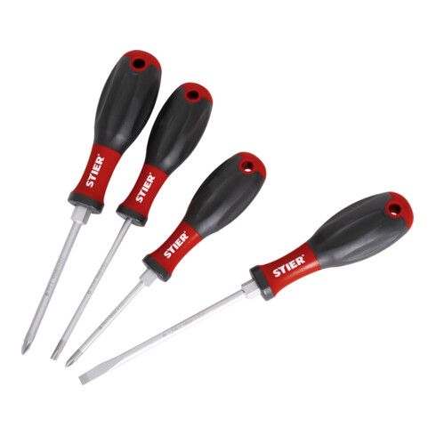 STIER Schraubendreher-Satz Big Pack 13-teilig