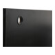 STIER Schreibtischplatte 180x80cm schwarz-5