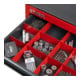 STIER Schubladen-Einteilungsset zu STIER Werkstattwagen
