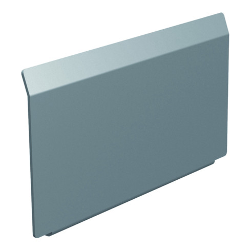 STIER Schubladeneinteilung Trennwand BLH 100/125 Breite 75 mm