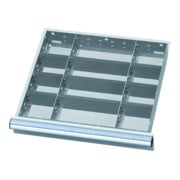 STIER Schubladenschrank mit 7 Schubladen inkl. Einteilungsset-5