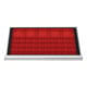 STIER Schubladenschrank mit 7 Schubladen BxTxH 900x575x1020 mm inkl. Einteilungsset