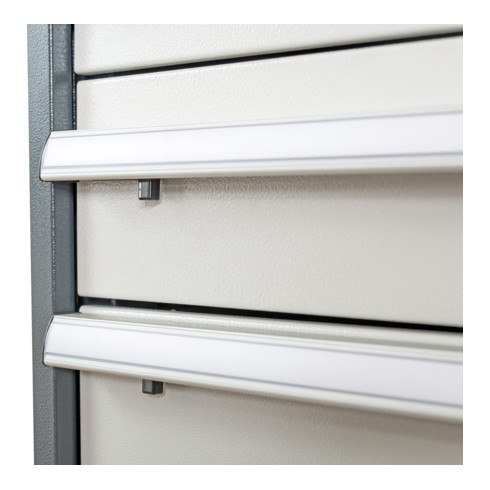 STIER Schubladenschrank mit 8 Schubladen