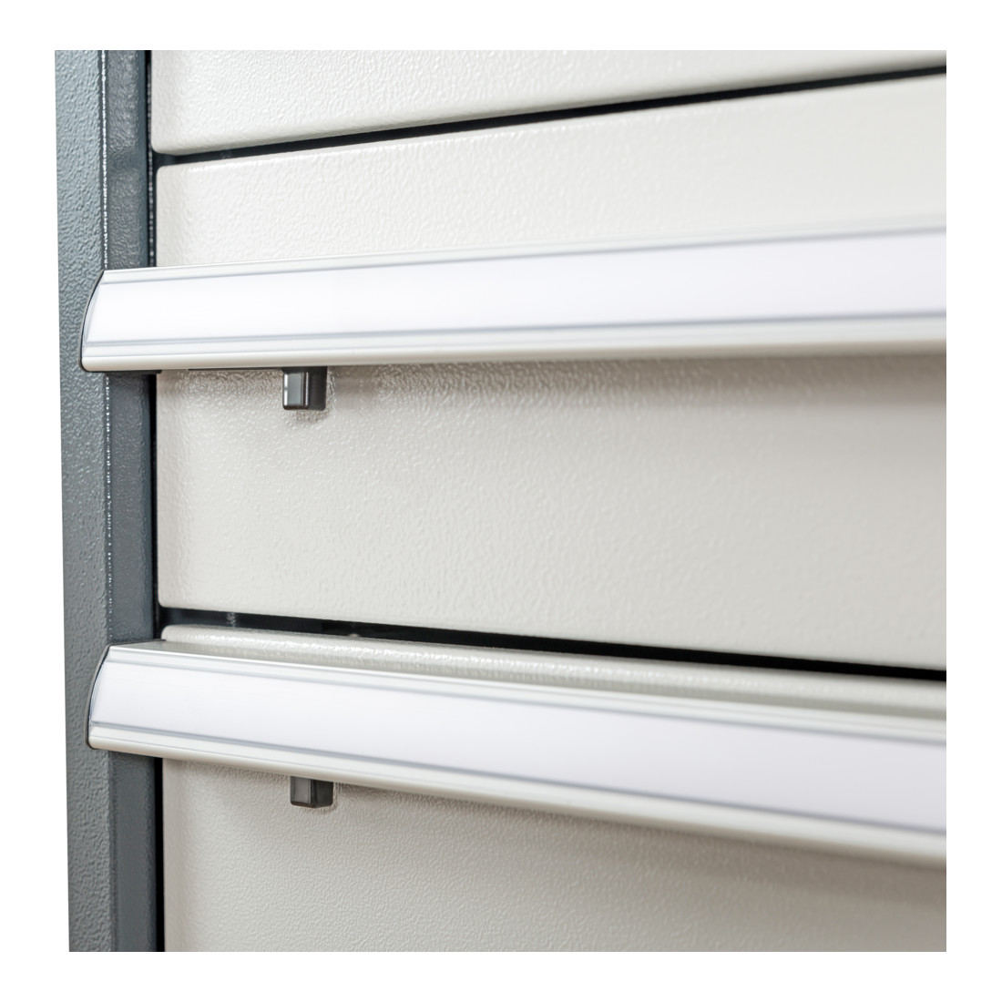 STIER Schubladenschrank mit 8 Schubladen