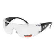 STIER Schutzbrille 3121 mit PC-Scheiben klar