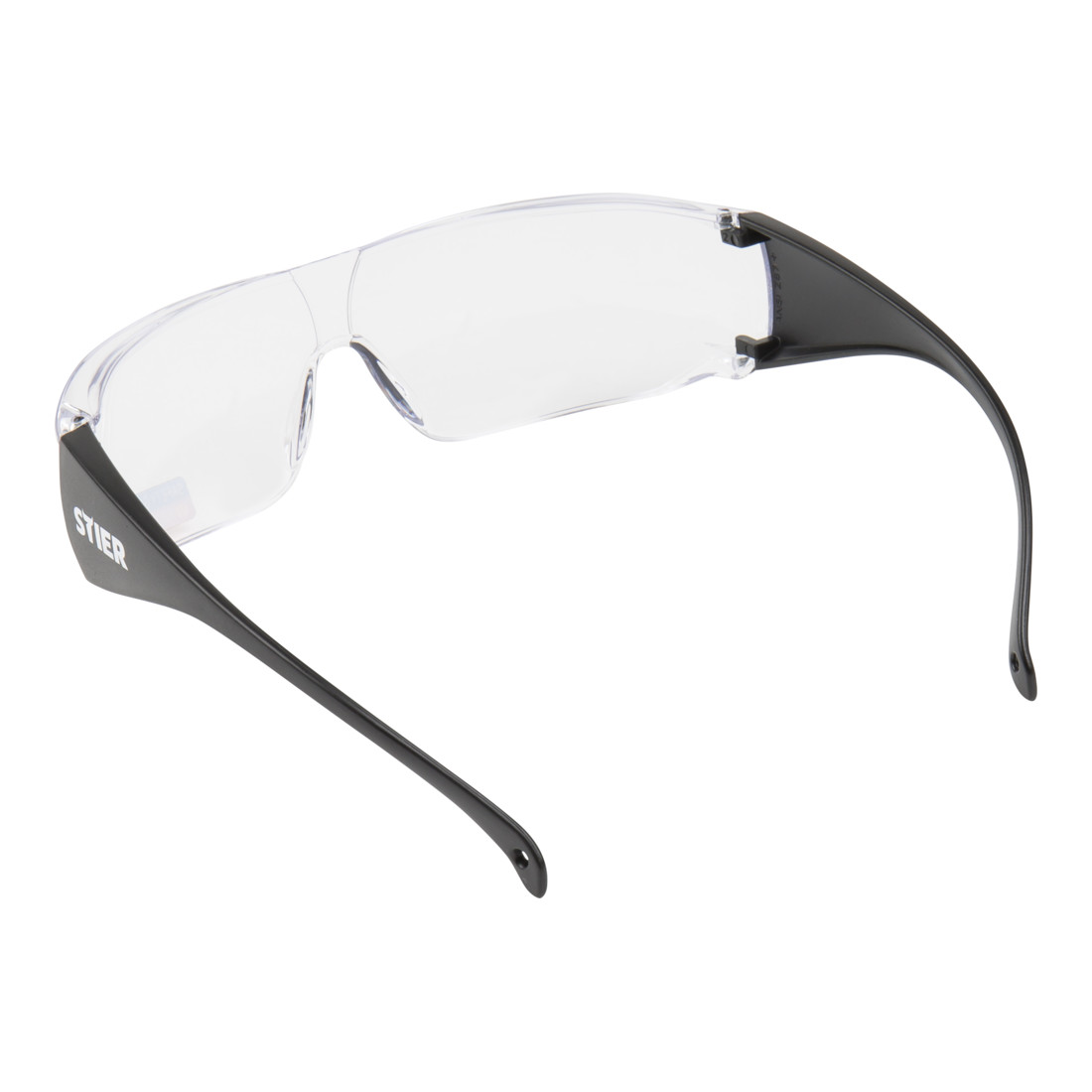 STIER Schutzbrille 3121 mit PC-Scheiben klar