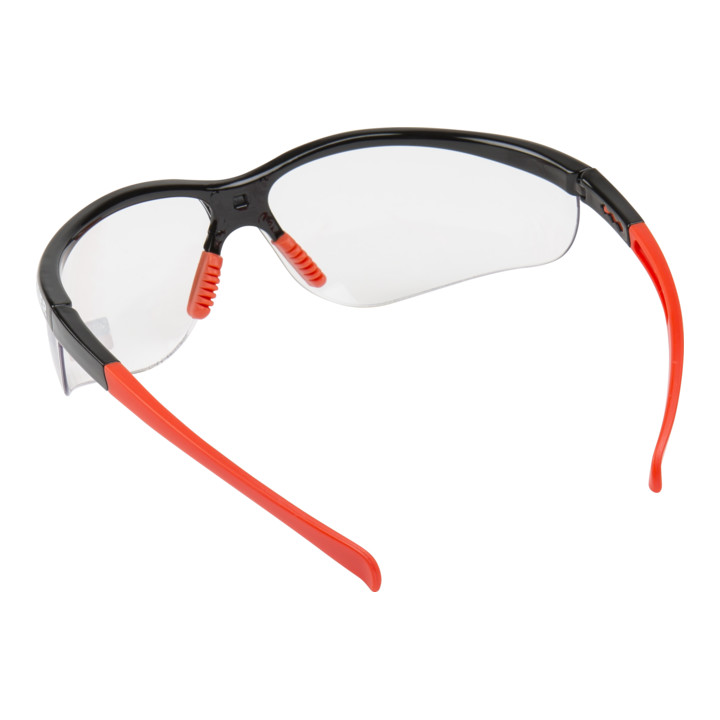 STIER Schutzbrille 3125 mit PC-Scheiben klar
