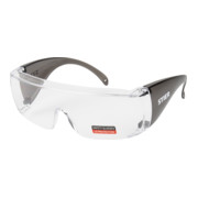 STIER Schutzbrille 3127 mit PC-Scheiben klar-1
