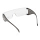 STIER Schutzbrille 3127 mit PC-Scheiben klar