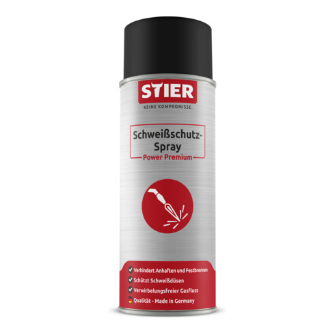STIER Schweißschutz-Spray power premium 400 ml