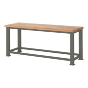 STIER Schwerlastwerkbank 2500 kg Premium