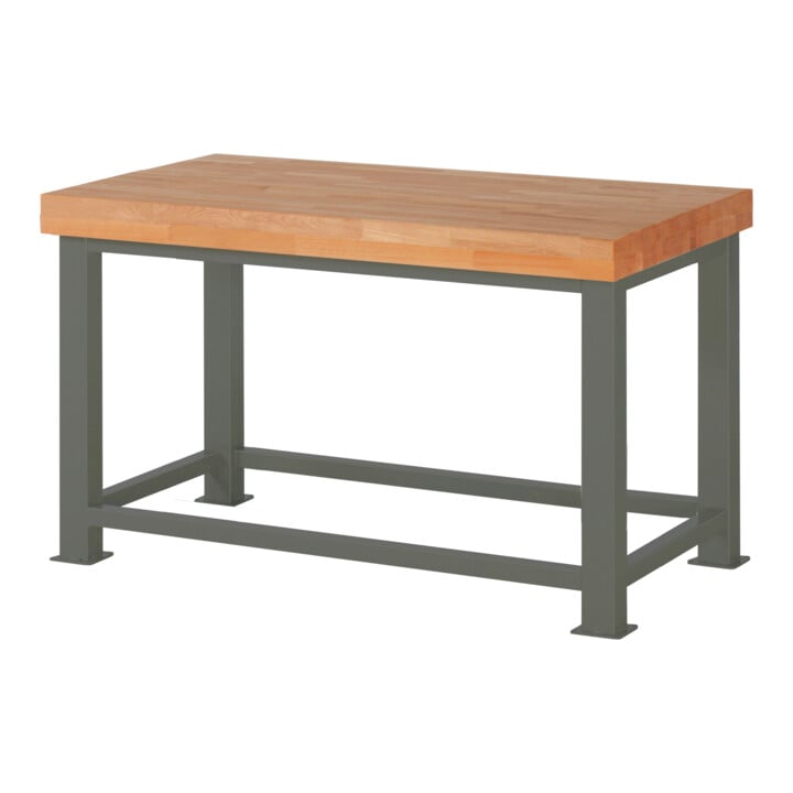 Set STIER Schwerlastwerkbank 4500 kg Premium BxTxH 1500x900x900 mm +...