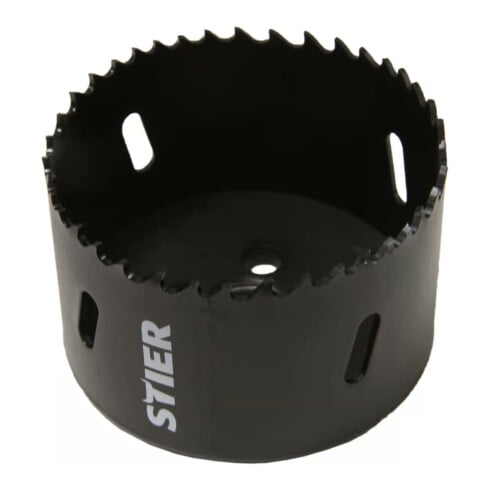 STIER Scie-cloche bimétal HSS-Co8 35 mm × 38 mm