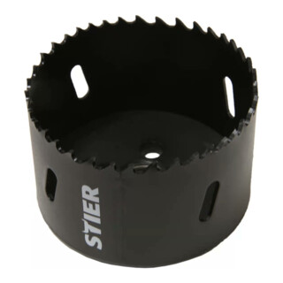 Scie cloche STIER HSS-Co8 bimétallique