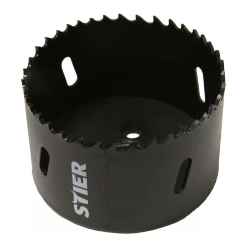 STIER Scie-cloche bimétal HSS-Co8 40 mm × 44 mm