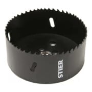 STIER Scie-cloche bimétal HSS-Co8 76 mm x 44 mm