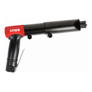 STIER Scrostatore ad aghi NE-30, lunghezza 340 mm