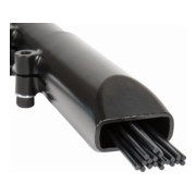 STIER Scrostatore ad aghi NE-30, lunghezza 340 mm-2