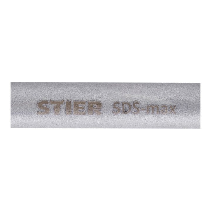 STIER SDS-max Fliesenmeißel Breitmeißel 300 x 50 mm