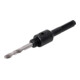 STIER SDS-Plus-adapter 1/2" 20 UNF voor gatzagen 14-32 mm incl. inbussleutel-4