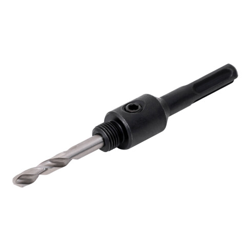STIER SDS-Plus-adapter 1/2" 20 UNF voor gatzagen 14-32 mm incl. inbussleutel