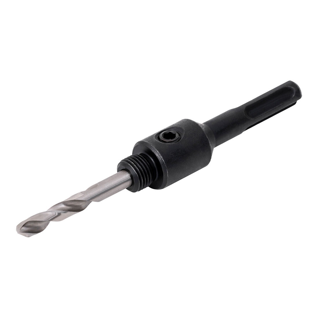 STIER SDS-Plus-adapter 1/2" 20 UNF voor gatzagen 14-32 mm incl. inbussleutel