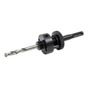 STIER SDS-Plus-adapter 5/8" 18 UNF voor gatzagen 32-250 mm incl. inbussleutel-2