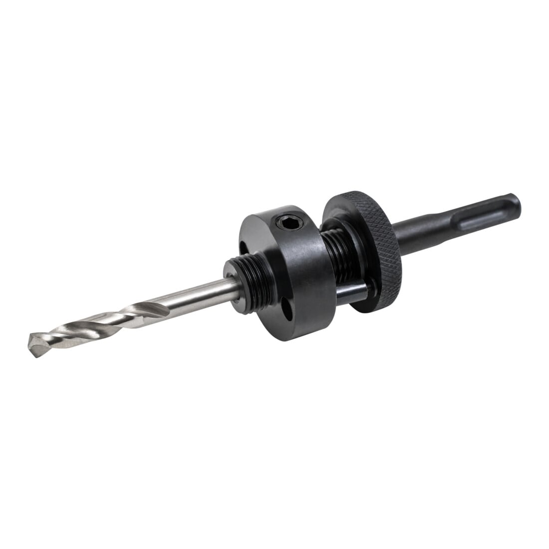 STIER SDS-Plus-adapter 5/8" 18 UNF voor gatzagen 32-250 mm incl. inbussleutel