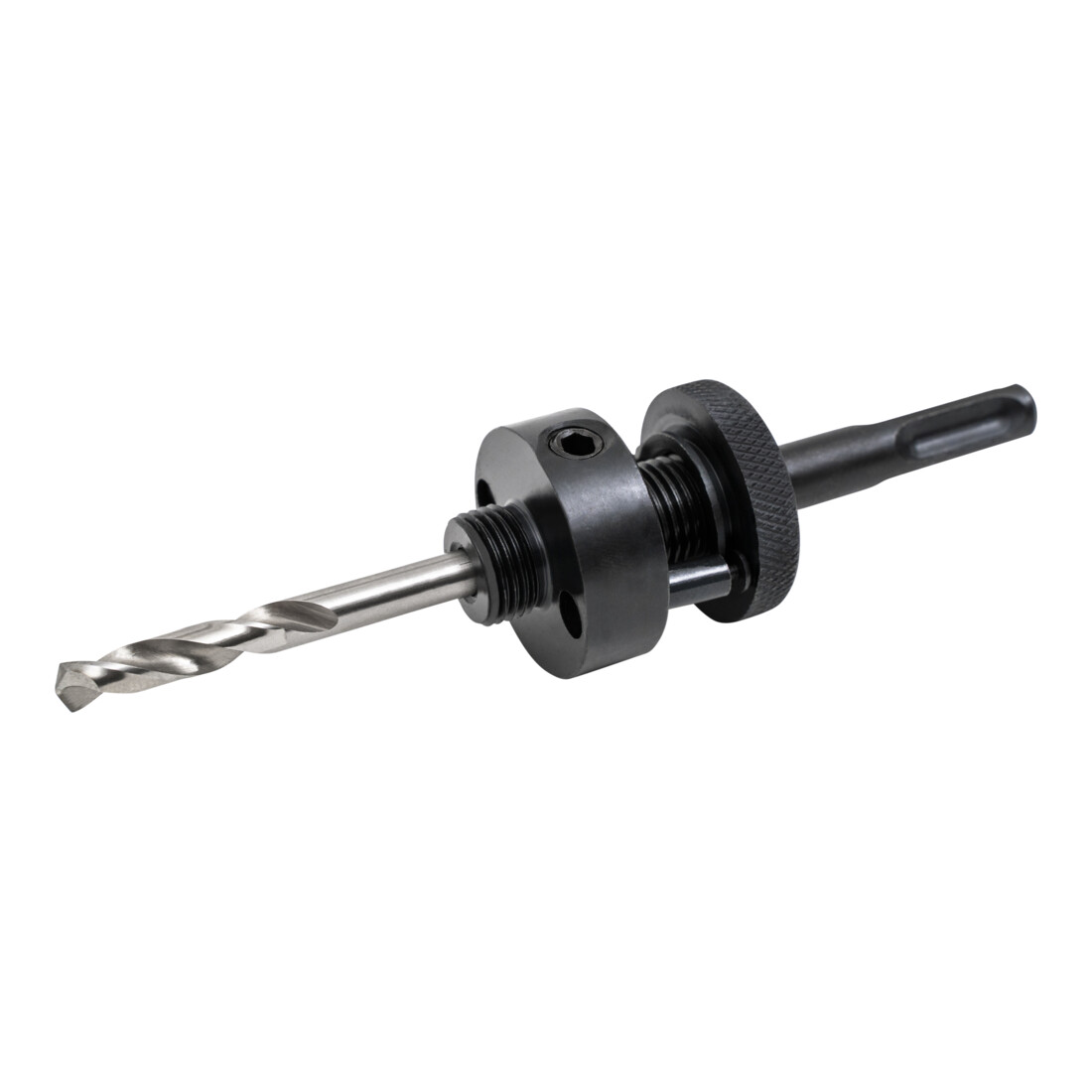 STIER SDS-Plus-adapter 5/8" 18 UNF voor gatzagen 32-250 mm incl. inbussleutel