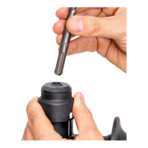 STIER SDS-Plus-Bohrer- und Meißelsatz, 17-teilig