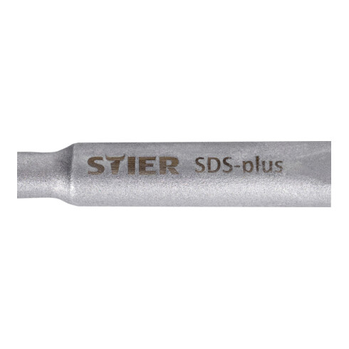 STIER SDS-plus Fliesenmeißel Breitmeißel 165 x 75 mm