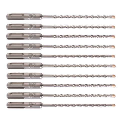 STIER SDS-plus Hammerbohrer Premium 5 x 110 x 160 mm