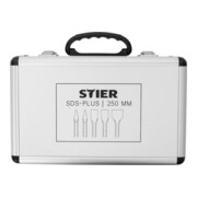 STIER SDS-Plus jeu de ciseaux 5 pièces 250mm-4