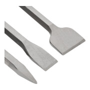 STIER SDS-Plus jeu de ciseaux 5 pièces 250mm-4