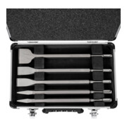 STIER SDS-Plus jeu de ciseaux 5 pièces 250mm-5