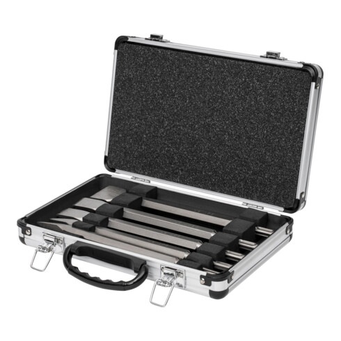 STIER SDS-Plus jeu de ciseaux 5 pièces 250mm