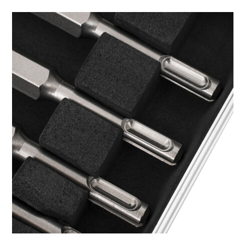 STIER SDS-Plus jeu de ciseaux 5 pièces 250mm