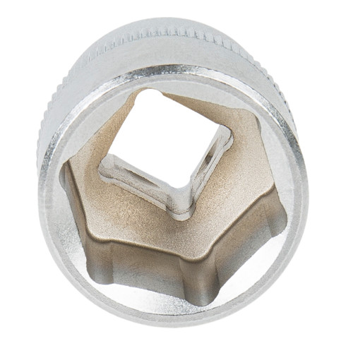 STIER Sechskant-Steckschlüsseleinsatz 1/2", SW 21 mm