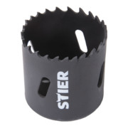 STIER Sega a tazza HSS-Co8 bimetallo 38 mm