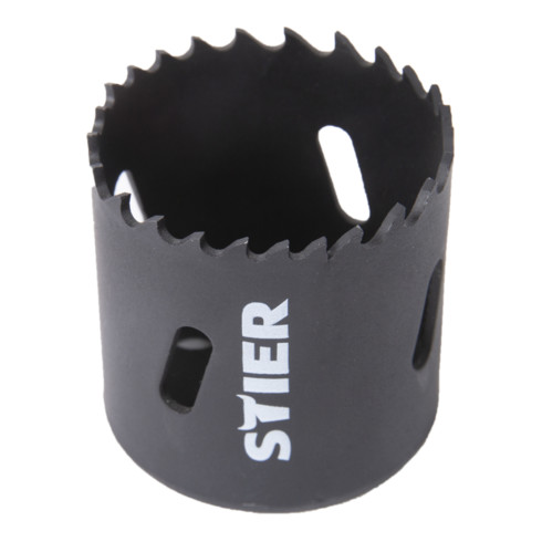 STIER Sega a tazza HSS-Co8 bimetallo 44 mm