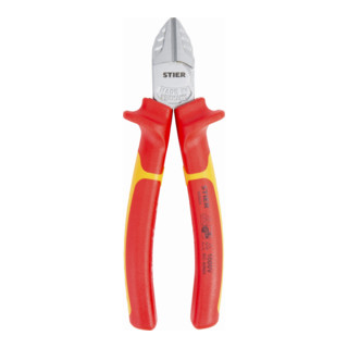 STIER Seitenschneider 160 mm VDE-geprüft