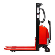 STIER Semi-Elektro-Stapler SEL-10 Tragkraft 1000kg Hubhöhe 3000mm-4