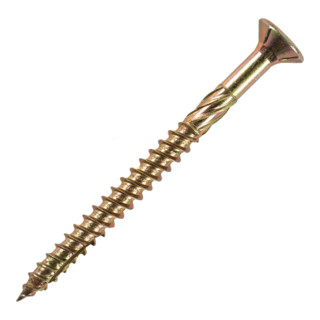 Set Stier Senkkopf-Spanplattenschraube 5x40 + Universalhalter KraftSpezial + TORX®-Bit-Großpackung T20