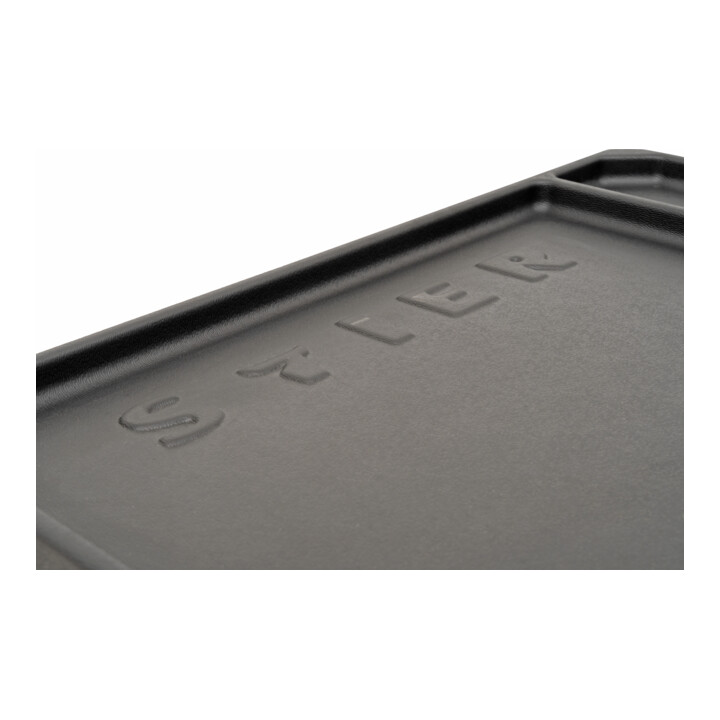 STIER Servante / Armoire roulante, 3 tiroirs, capacité de charge 200kg, 890x700x410mm