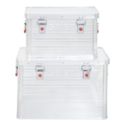 STIER set aluminium boxen 30 l + 65 l-4
