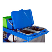 STIER Set con carrello grande per l’igiene e la pulizia-2
