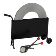 Stier Set de cerclage acier 13-19 mm sans manchons