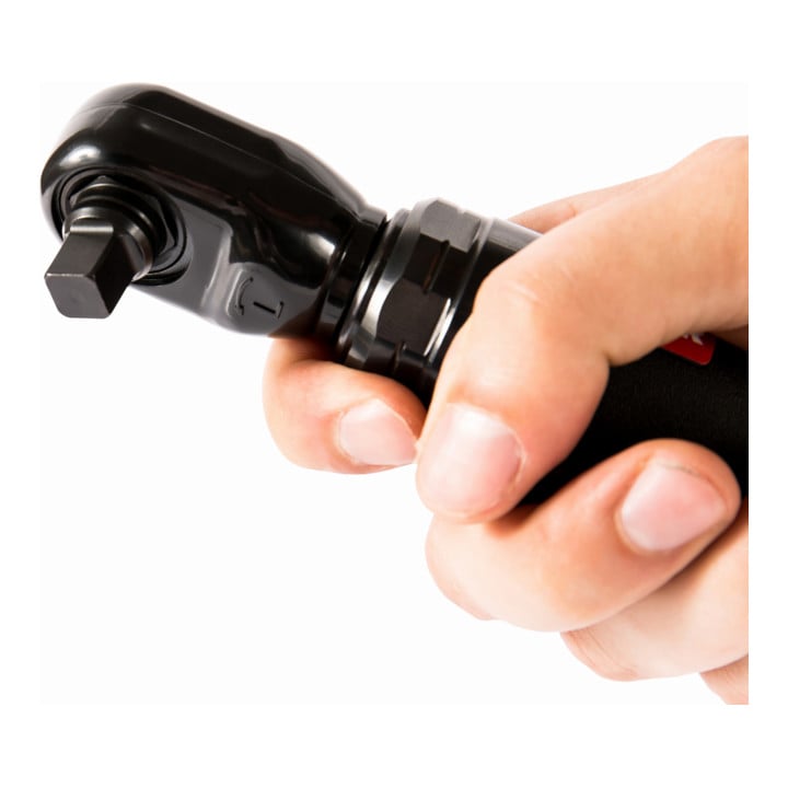 STIER Set de cliquets pneumatiques 3/8" + 1/4"