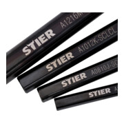 STIER Set di barre alesatrici in acciaio A a sinistra-5