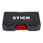 STIER Set di bit di torsione per avvitatore a batteria 42 pezzi-2